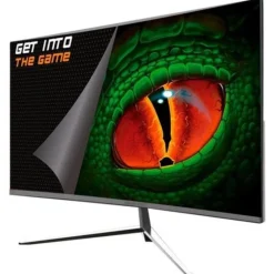 Monitor Keep Out XGM27CV3 27" FHD IPS 120Hz 1ms FreeSync Curvo