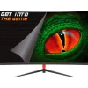 Monitor Keep Out XGM27PRO+V2 27" FHD HVA 240Hz 1ms FreeSync Curvo