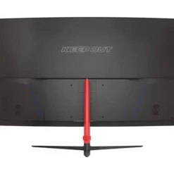 Monitor Keep Out XGM27PRO+V2 27'' QHD 144Hz 1ms FreeSync Curvo