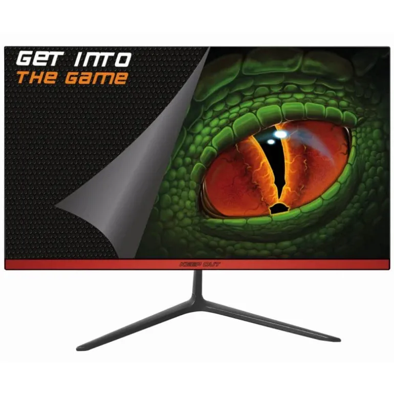 Monitor Keep Out XGM22RV3 22'' FHD VA 100Hz 4ms LED