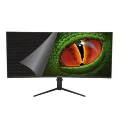 Monitor Keep Out XGM40UW5K 40" WUHD 5K IPS 60Hz 4ms FreeSync/G-Sync Curvo