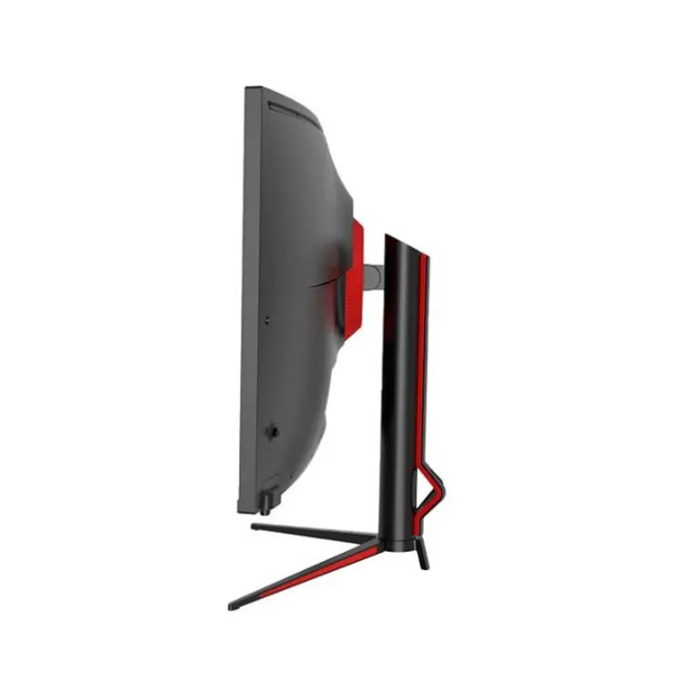 Monitor Keep Out XGM49UW5K 49" DQHD 5K IPS 60Hz 4ms FreeSync/G-Sync Curvo
