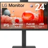 Monitor LG 24BA850-B 24" FHD IPS 100Hz 5ms