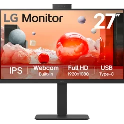 Monitor LG 27BA850-B 27" FHD IPS 100Hz 1ms HDR