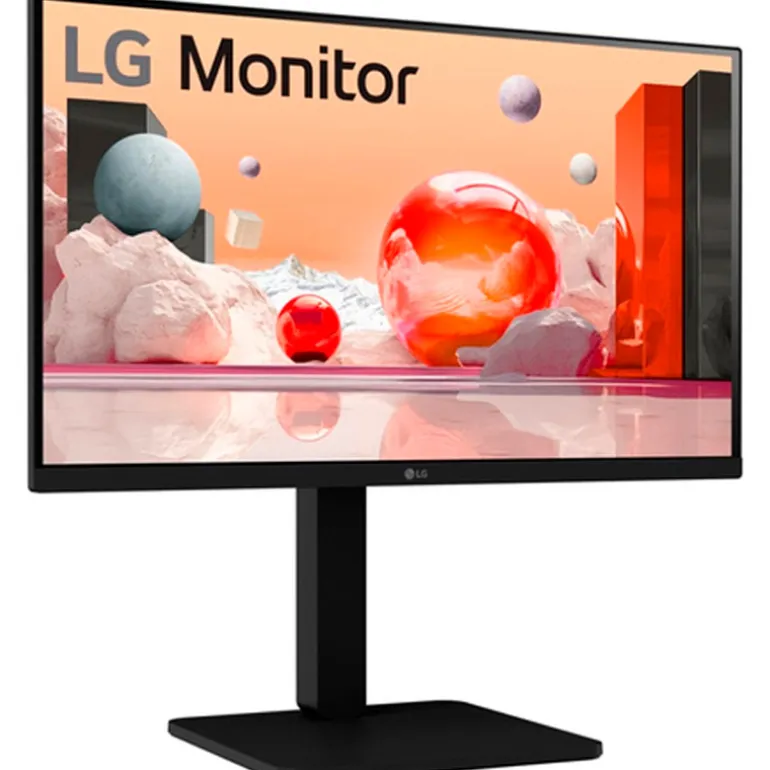 Monitor LG 24BA560-B 24" FHD IPS 100Hz 5ms