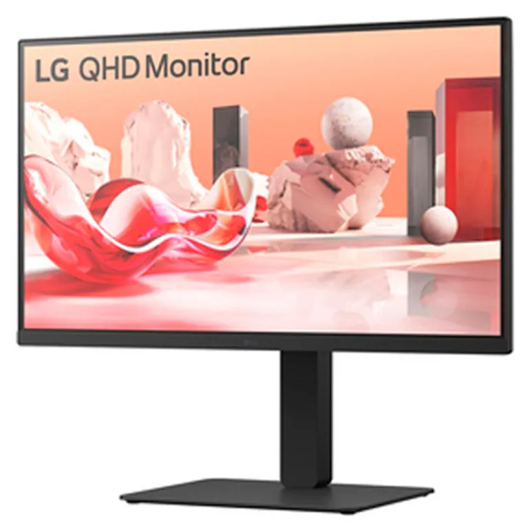 Monitor LG 27BA75QB-B 27" QHD IPS 100Hz 5ms HDR