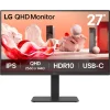 Monitor LG 27BA65QB-B 27" QHD IPS 100Hz 5ms HDR