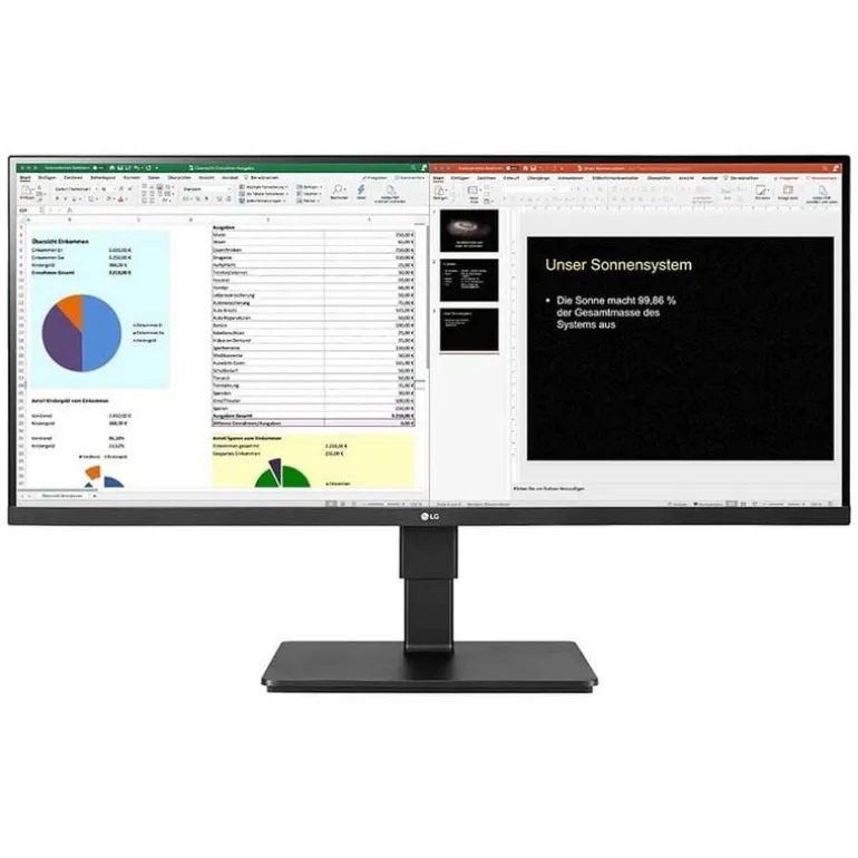Monitor LG 34BN670P-B 34" IPS UWFHD 75Hz FreeSync