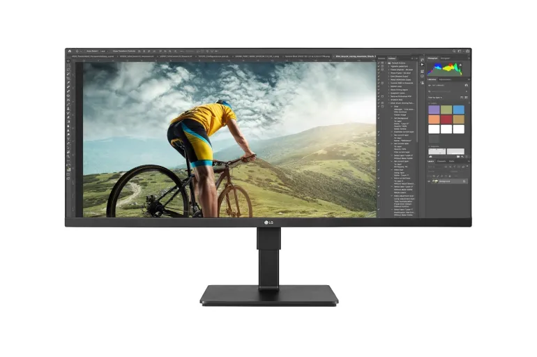 Monitor LG 34BN670P-B 34" IPS UWFHD 75Hz FreeSync