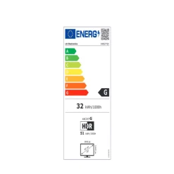 Monitor LG 34BQ77QC-B 34