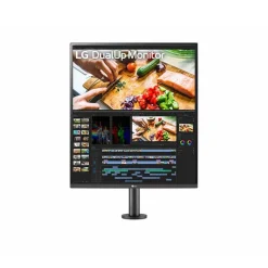 Monitor LG DualUp Ergo 28MQ780-B 28" IPS QHD