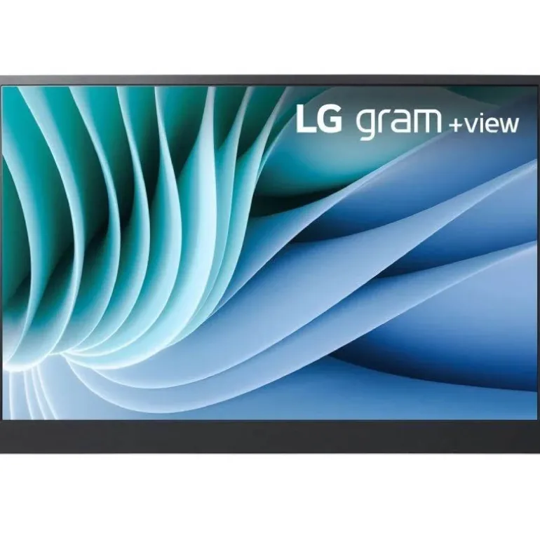 Monitor LG Gram +View 16MR70 16" WQXGA IPS