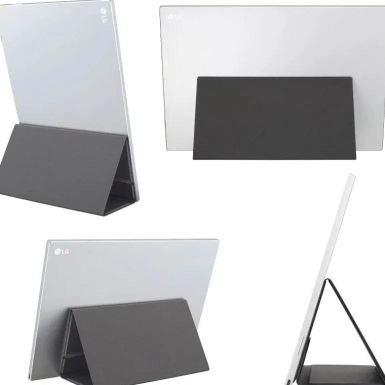 Monitor LG Gram +View 16MR70 16" WQXGA IPS