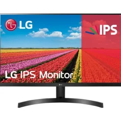 Monitor LG 27MK60MP-B 27" FHD IPS 75Hz FreeSync