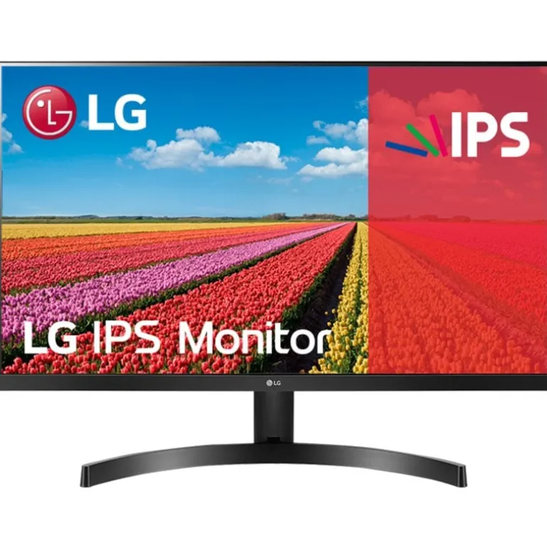 Monitor LG 27MK60MP-B 27" FHD IPS 75Hz FreeSync