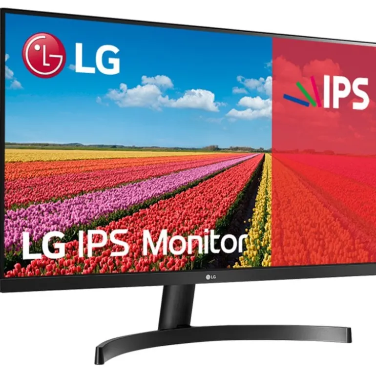 Monitor LG 27MK60MP-B 27" FHD IPS 75Hz FreeSync
