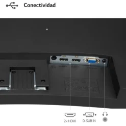 Monitor LG 32MR50C-B 32