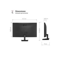 Monitor LG 27MS500-B 27