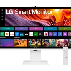 Monitor LG Smart 32U850SA-W 32" 4K UHD IPS 60Hz 5ms HDR webOS 24