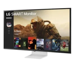 Monitor LG 43SQ700S-W 43