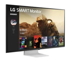 Monitor LG 43SQ700S-W 43
