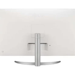 Monitor LG 32SQ700S-W 32" UHD 4K VA 60Hz 5ms Blanco Plata