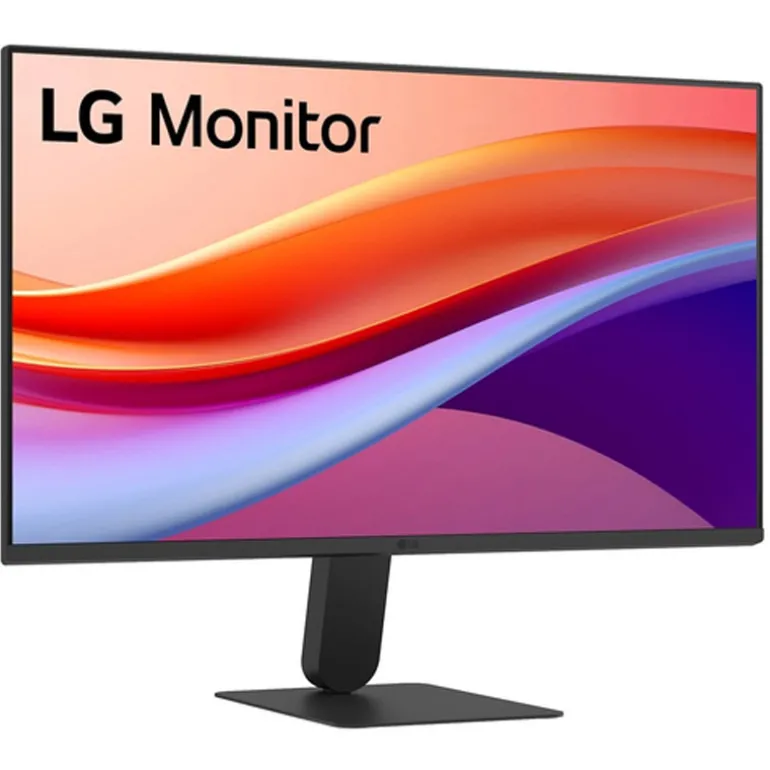 Monitor LG 24U411A-B 24" FHD IPS 120Hz 5ms HDR