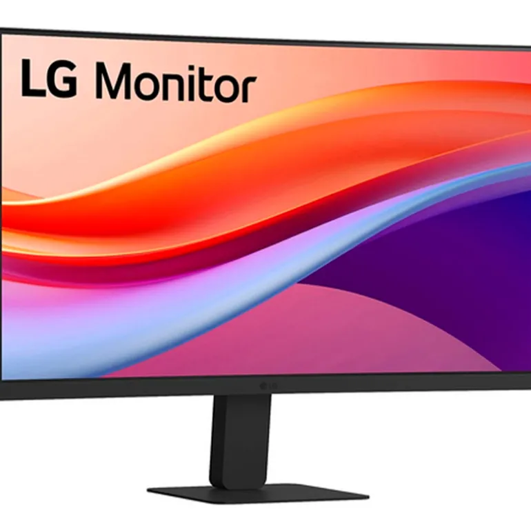 Monitor LG 24U421A-B 24" FHD VA 100Hz 5ms HDR Curvo