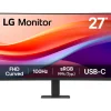 Monitor LG 27U421A-B 27" FHD VA 100Hz 5ms HDR Curvo