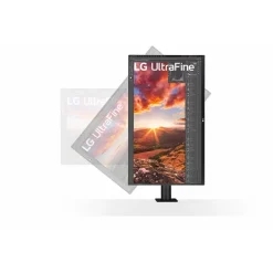Monitor LG UltraFine Ergo 32UN880-B 32