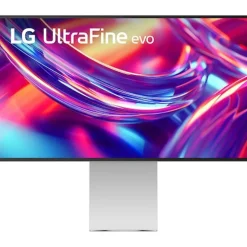 Monitor LG UltraFine Evo 32U990A-S 32" 6K IPS 60Hz 5ms HDR