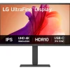 Monitor LG UltraFine 27U730A-B 27" 4K UHD IPS 60Hz 5ms HDR