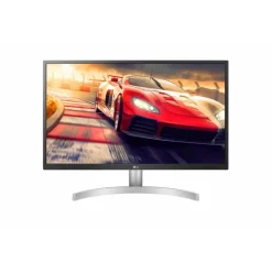 Monitor LG UltraFine 27UL500P-W 27" UHD 4K IPS 60Hz 5ms FreeSync Blanco