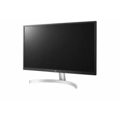 Monitor LG UltraFine 27UL500P-W 27" UHD 4K IPS 60Hz 5ms FreeSync Blanco