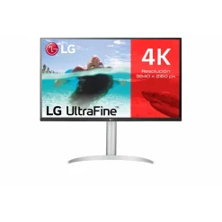 Monitor LG UltraFine 32UP55NP-W 32" UHD 4K VA 60Hz 4ms FreeSync Blanco