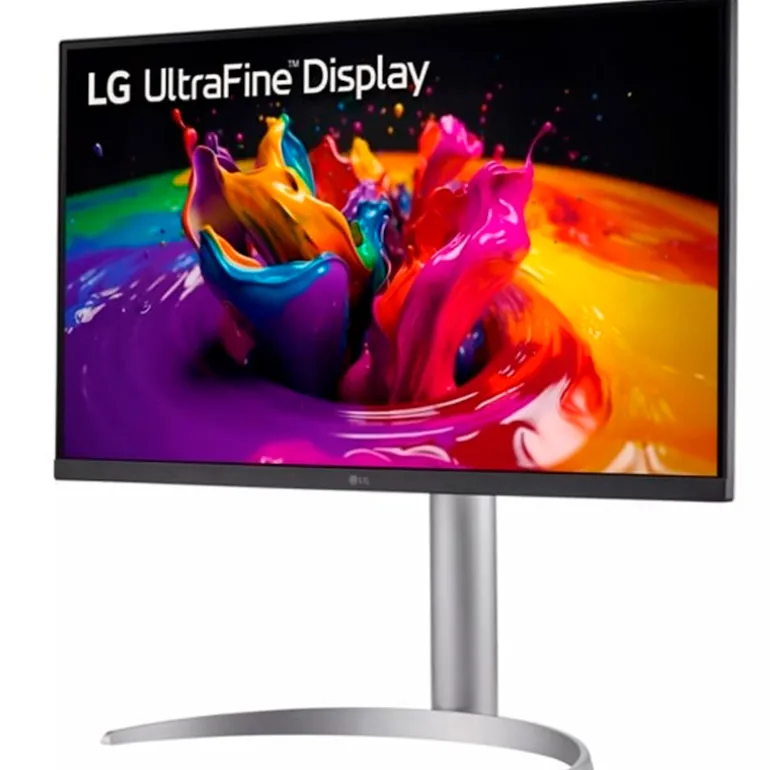 Monitor LG UltraFine 32UQ850V-W 32" UHD 4K IPS 60Hz 5ms HDR10 FreeSync