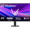 Monitor LG UltraGear G4 27G411A-B 27" FHD IPS 144Hz 5ms HDR FreeSync/G-Sync