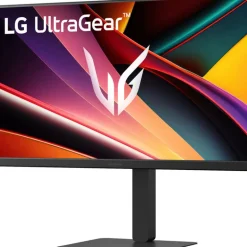 Monitor LG UltraGear 27G640A-B 27" QHD 2K IPS 300Hz 1ms HDR FreeSync/G-Sync