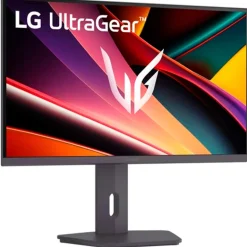 Monitor LG UltraGear 27G610A-B 27" QHD 2K IPS 200Hz 1ms HDR AMD FreeSync Premium