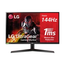 Monitor LG UltraGear 27GN800P-B 27" QHD 2K IPS 144Hz G-Sync
