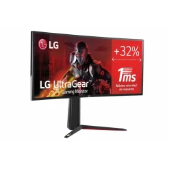 Monitor LG UltraGear 34GN850P-B 34" QHD 2K IPS 144Hz FreeSync