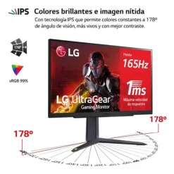 Monitor LG UltraGear 27GR75Q-B 27