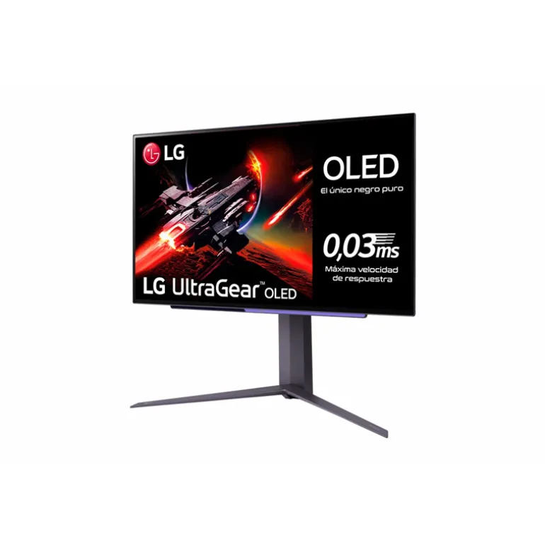 Monitor LG UltraGear 27GR95QE-B 27" QHD 2K OLED 240Hz FreeSync
