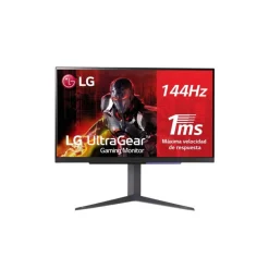 Monitor LG UltraGear 27GR93U-B Gaming 27" UHD IPS 144Hz HDR 10 FreeSync