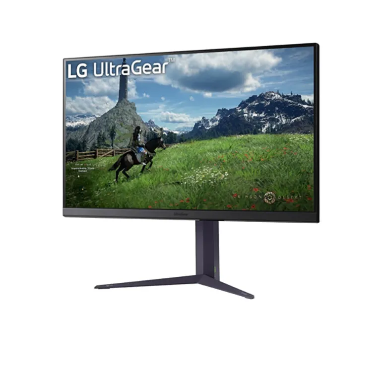 Monitor LG UltraGear 32GS85Q-B 32" QHD 2K IPS 180Hz 1ms HDR FreeSync/G-Sync