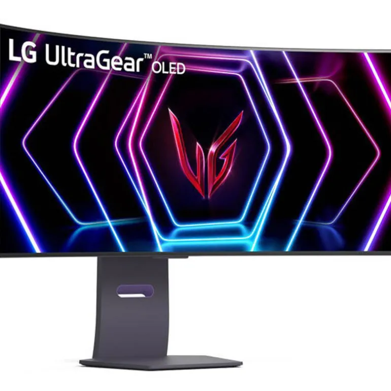 Monitor LG UltraGear 39GS95QE-B 39" UWQHD OLED 240Hz 0.03ms HDR FreeSync/G-Sync Curvo