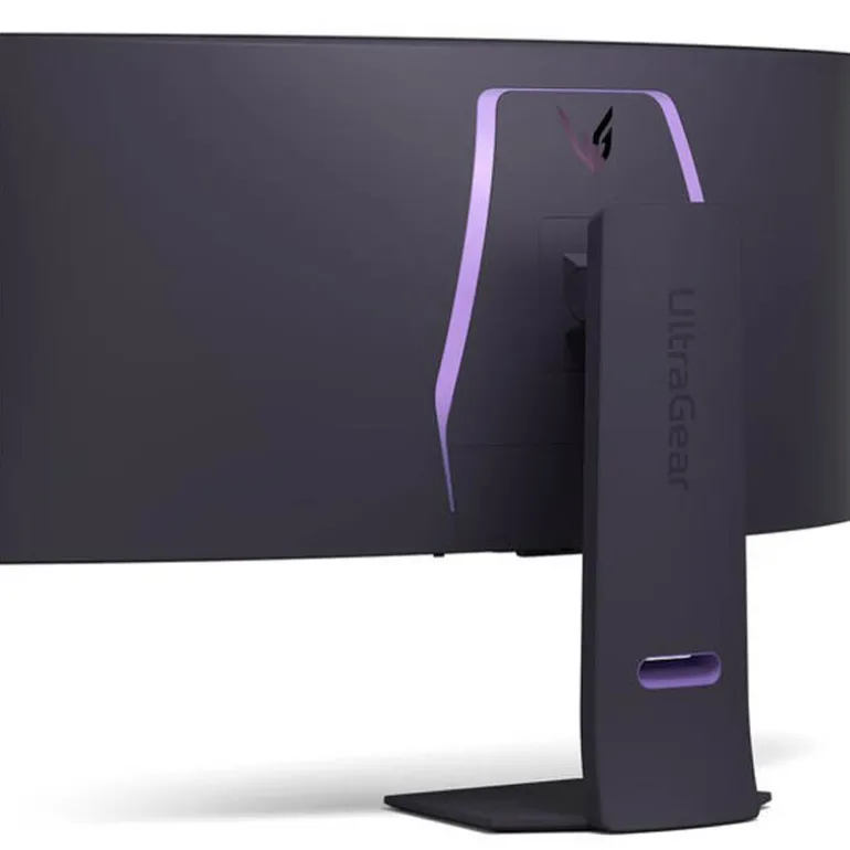 Monitor LG UltraGear 39GS95QE-B 39" UWQHD OLED 240Hz 0.03ms HDR FreeSync/G-Sync Curvo