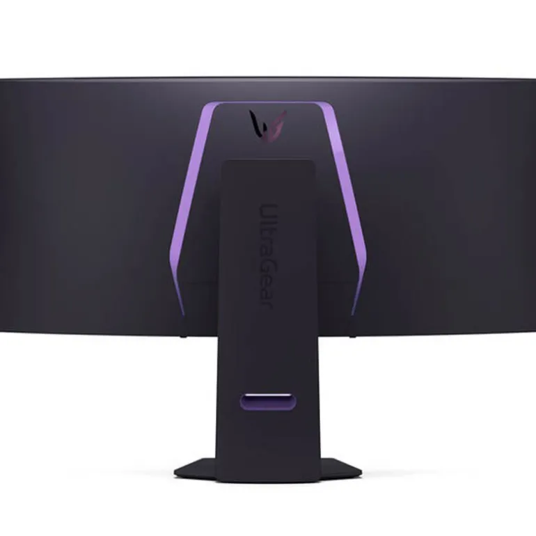 Monitor LG UltraGear 39GS95QE-B 39" UWQHD OLED 240Hz 0.03ms HDR FreeSync/G-Sync Curvo