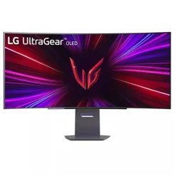 Monitor LG UltraGear 45GS95QE-B 45" WQHD OLED 240Hz 0.03ms HDR FreeSync/G-Sync Curvo
