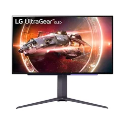 Monitor LG UltraGear 27GS95QE-B 27" QHD 2K OLED G3 240Hz 0.03ms HDR FreeSync/G-Sync